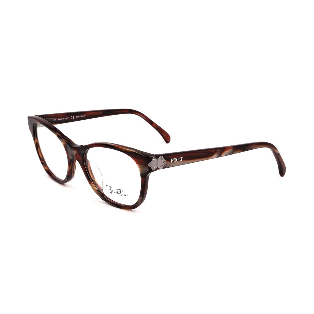 Red Plastic Glasses (Frames) - ventzia