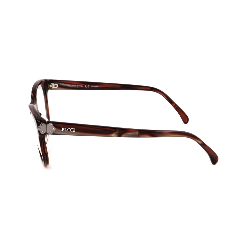 Red Plastic Glasses (Frames) - ventzia