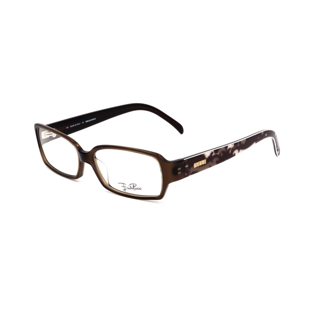 Bicolor Plastic Glasses (Frames) - ventzia