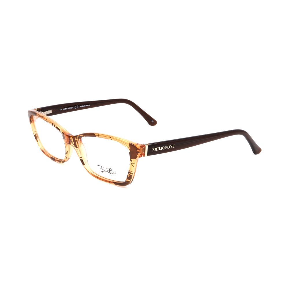 Bicolor Plastic Glasses (Frames) - ventzia