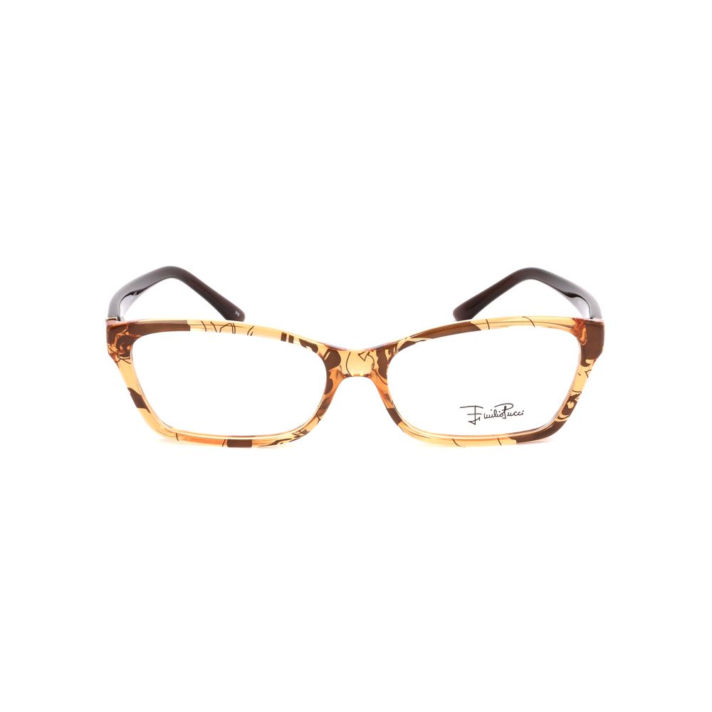 Bicolor Plastic Glasses (Frames) - ventzia