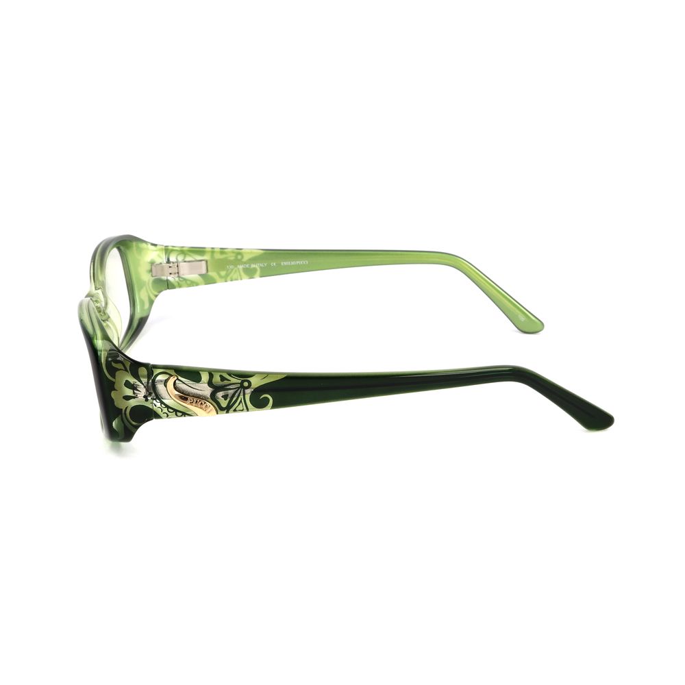 Green Plastic Frames - ventzia