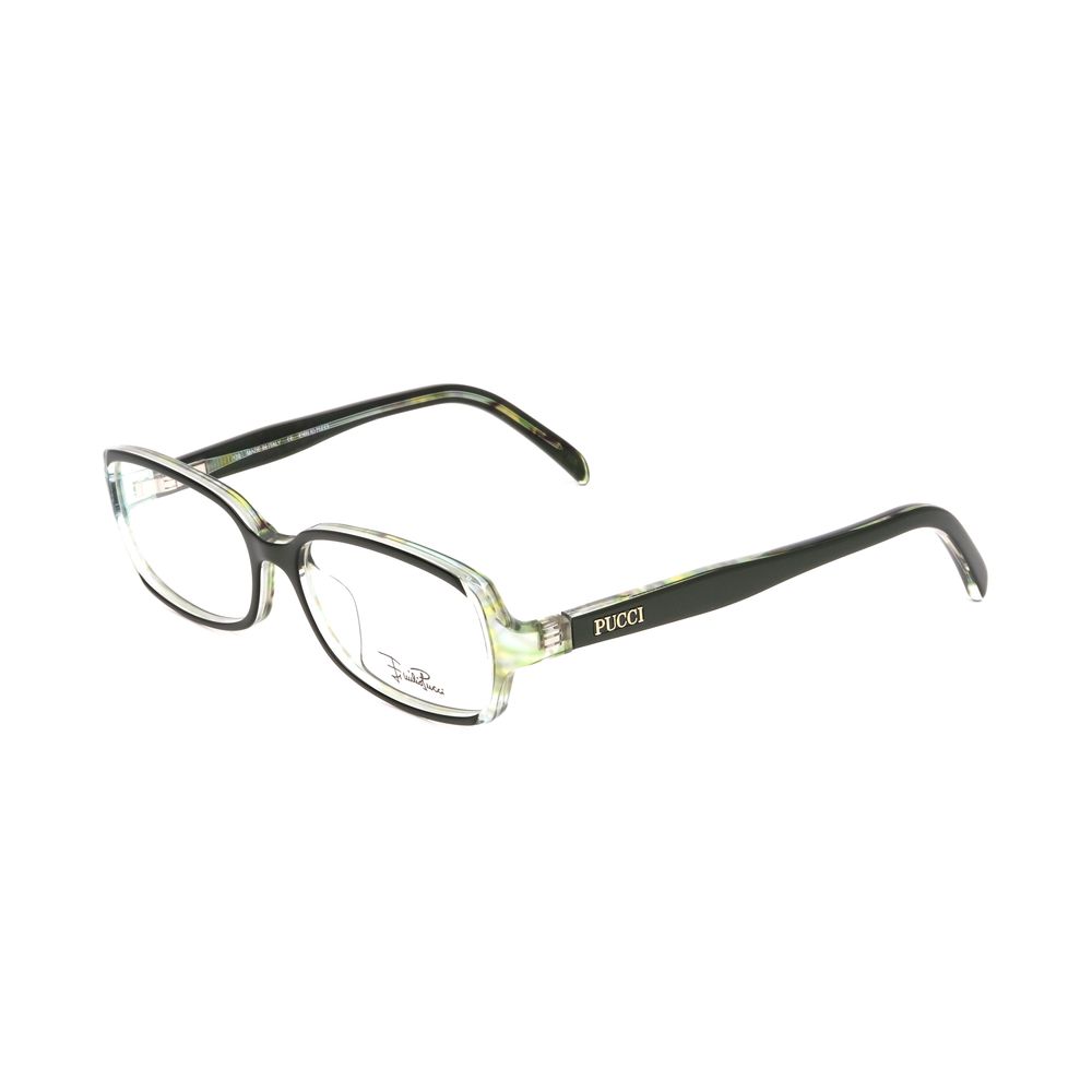 Bicolor Plastic Glasses (Frames) - ventzia