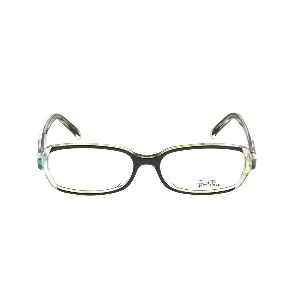 Bicolor Plastic Glasses (Frames) - ventzia