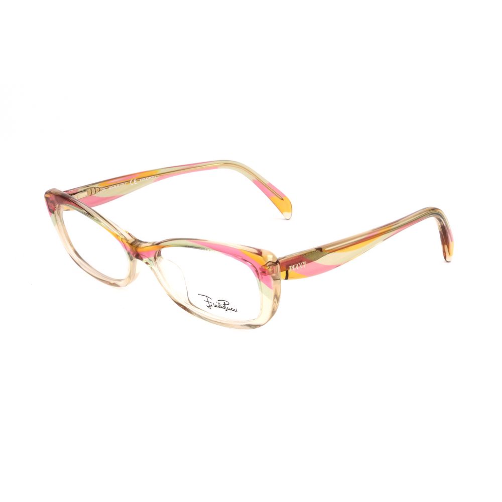 Multicolor Plastic Glasses (Frames) - ventzia