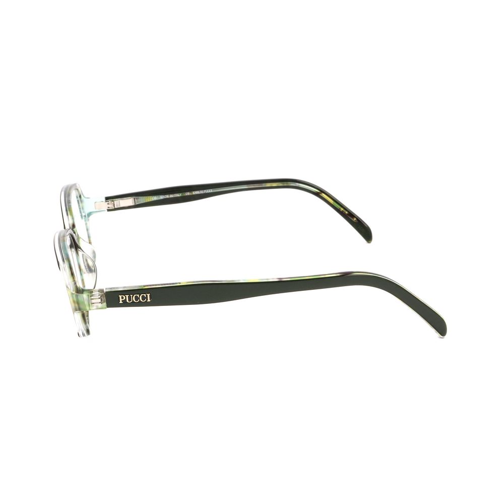 Bicolor Plastic Glasses (Frames) - ventzia