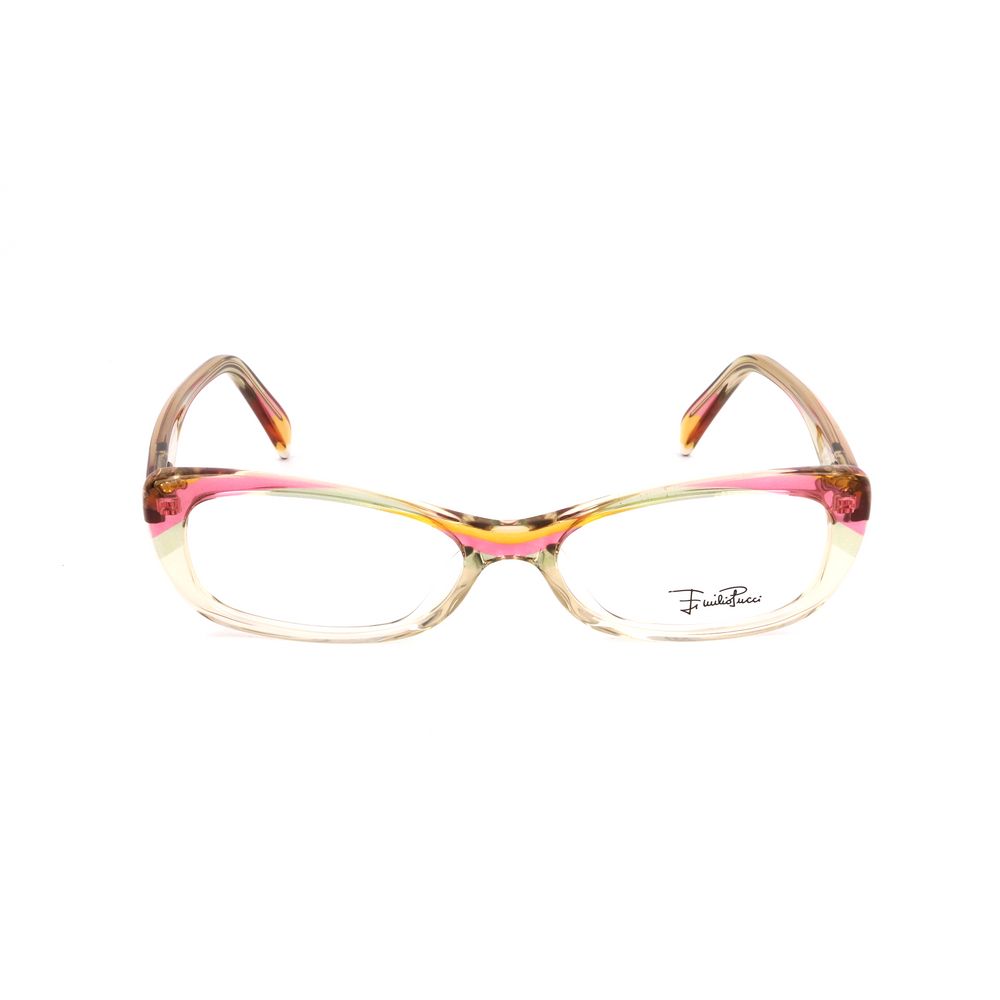 Multicolor Plastic Glasses (Frames) - ventzia