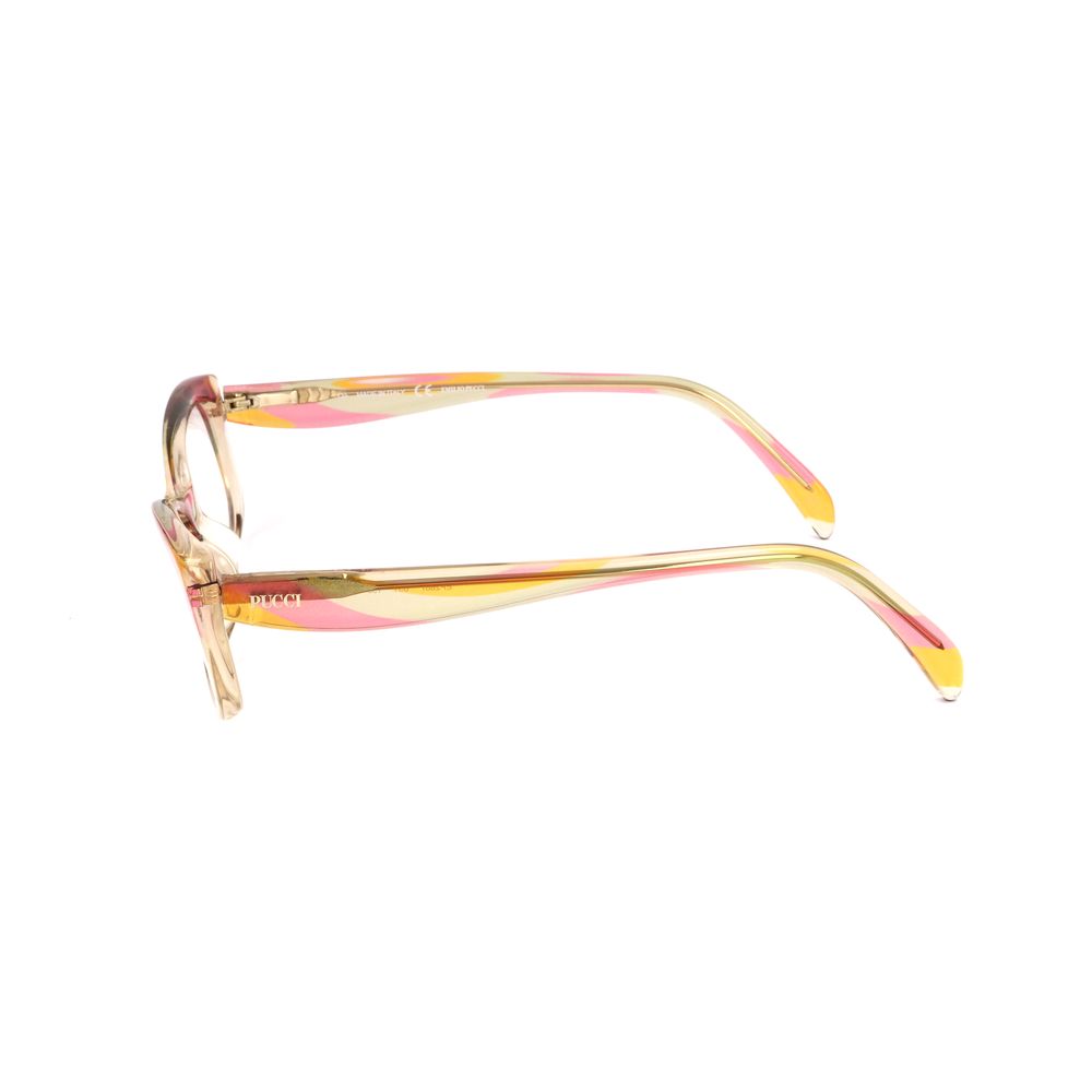 Multicolor Plastic Glasses (Frames) - ventzia