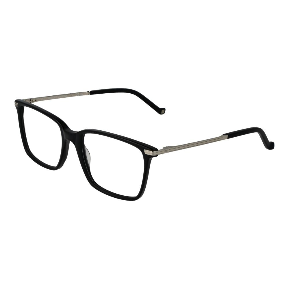 Black Plastic Glasses (Frames) - ventzia