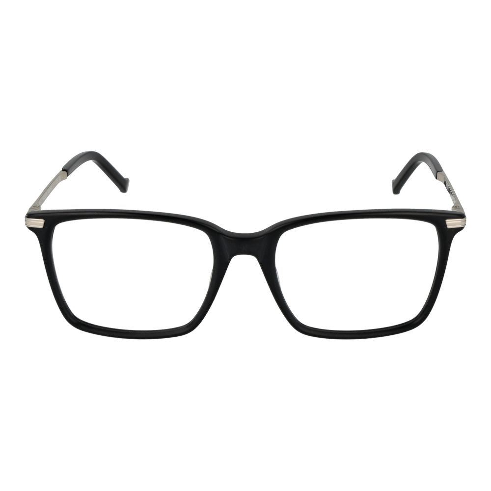 Black Plastic Glasses (Frames) - ventzia
