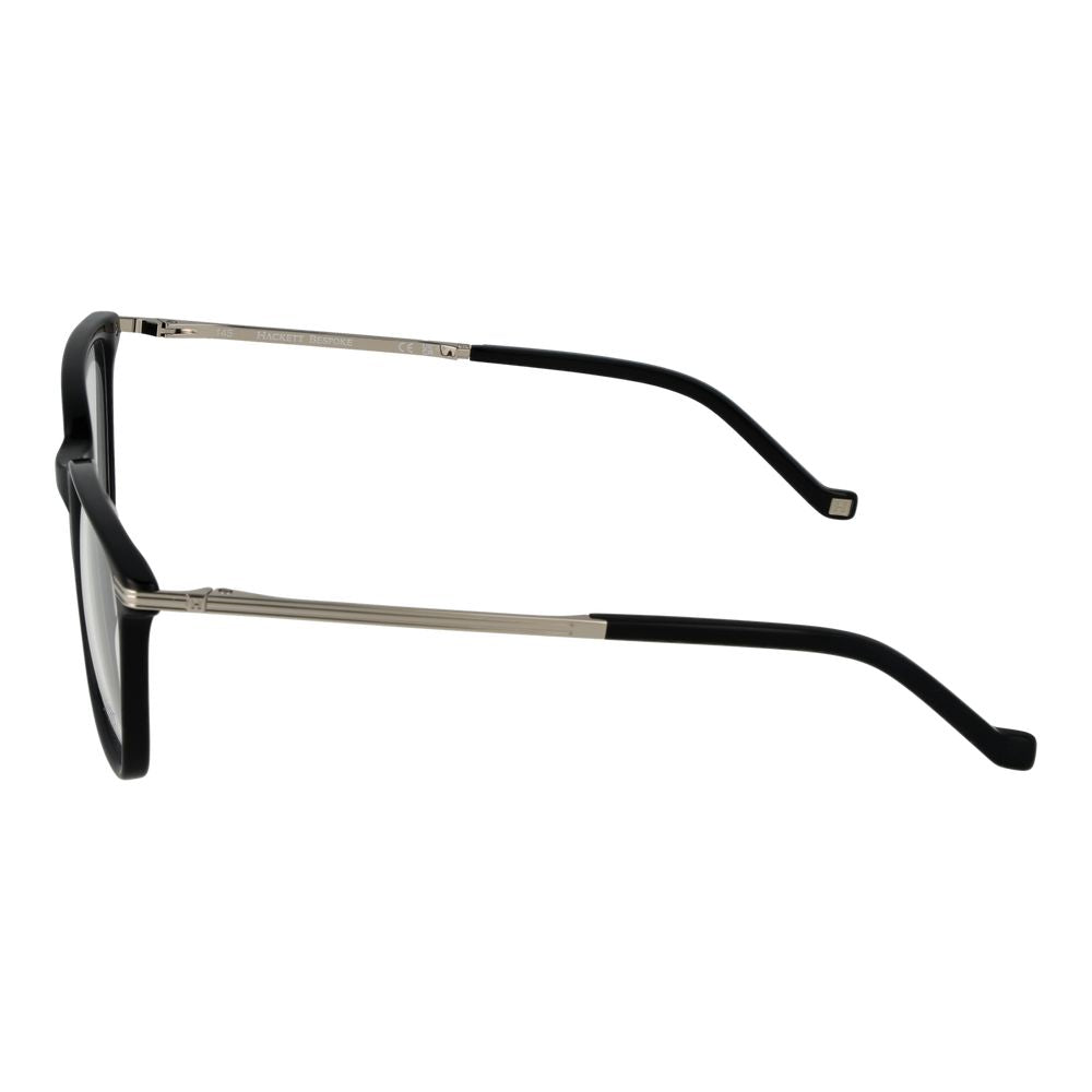 Black Plastic Glasses (Frames) - ventzia