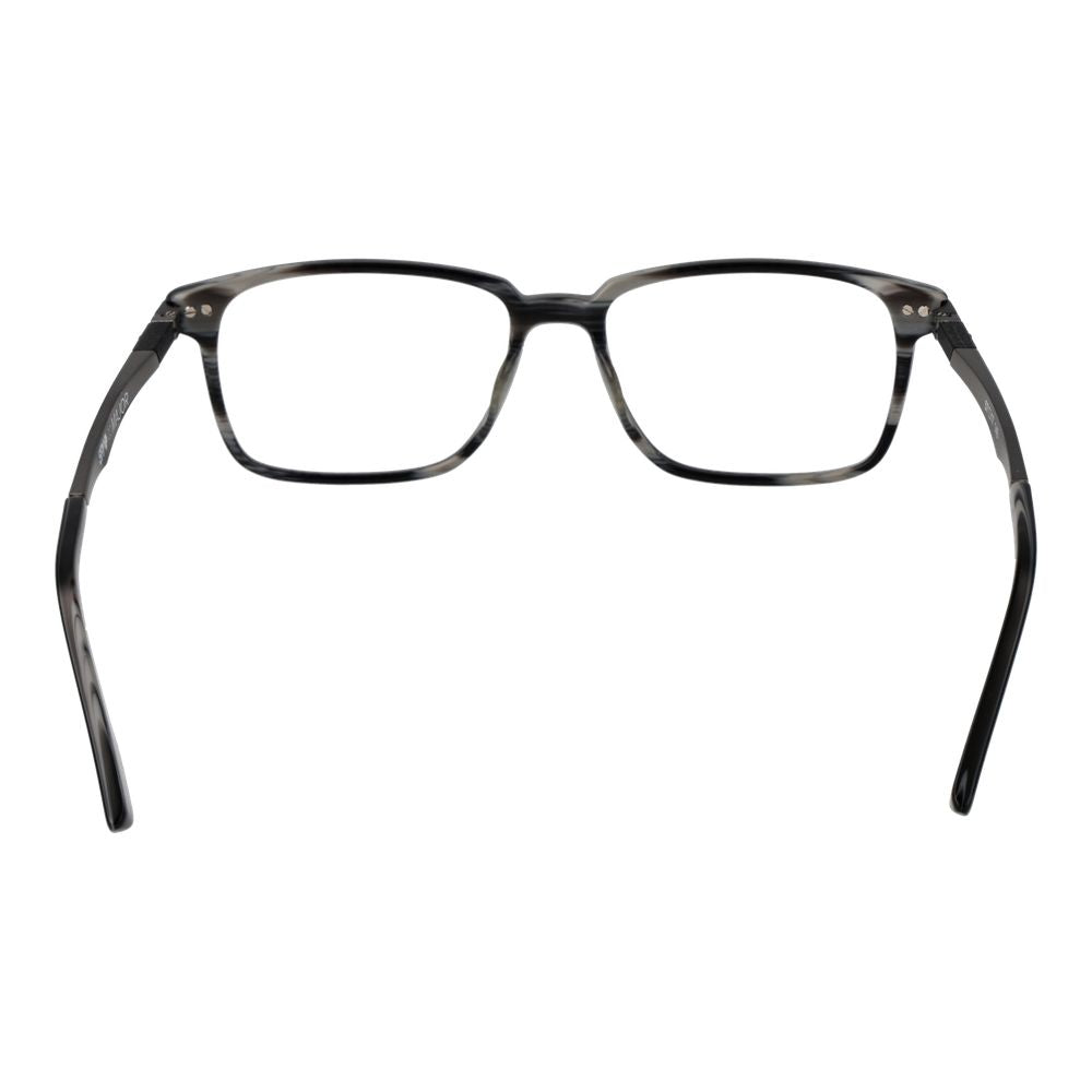 Black Plastic Glasses (Frames) - ventzia