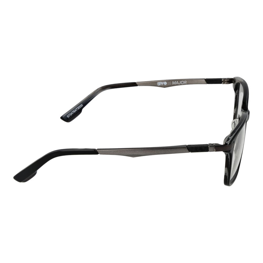 Black Plastic Glasses (Frames) - ventzia