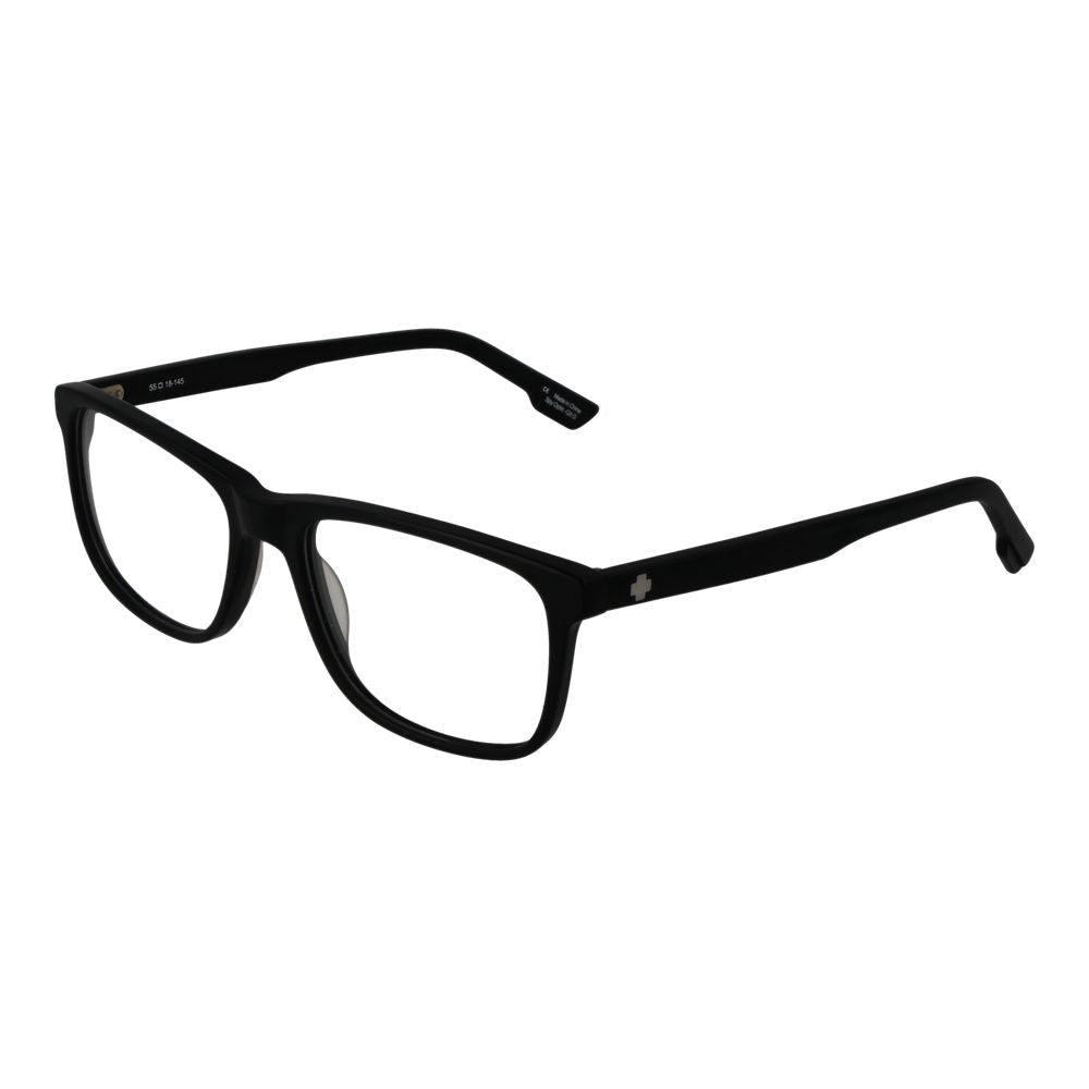 Black Plastic Glasses (Frames) - ventzia