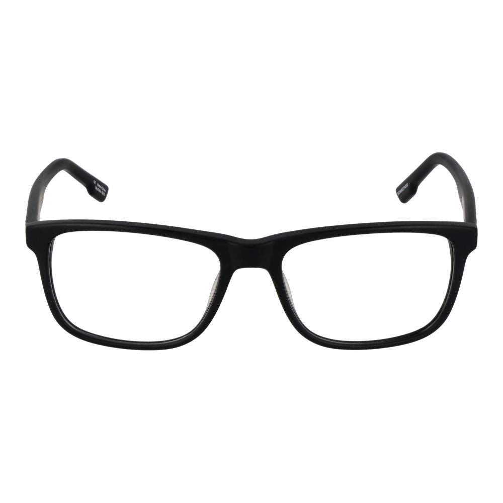 Black Plastic Glasses (Frames) - ventzia