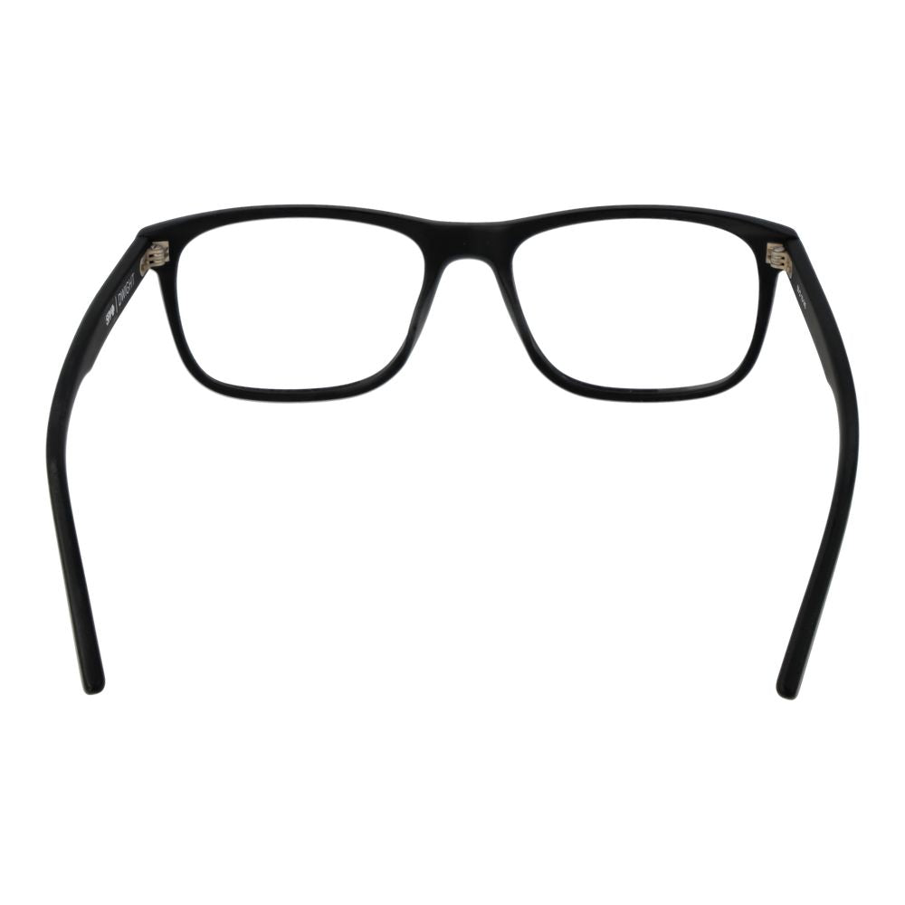 Black Plastic Glasses (Frames) - ventzia