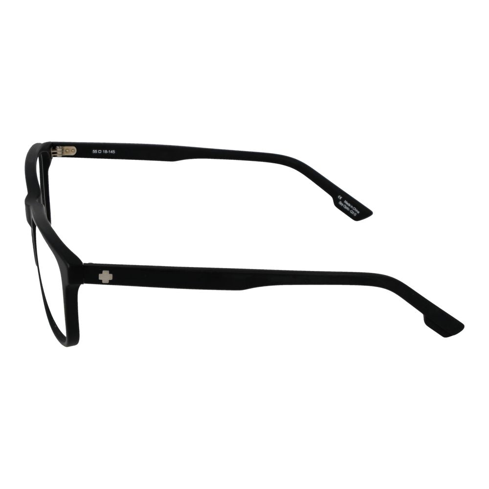 Black Plastic Glasses (Frames) - ventzia