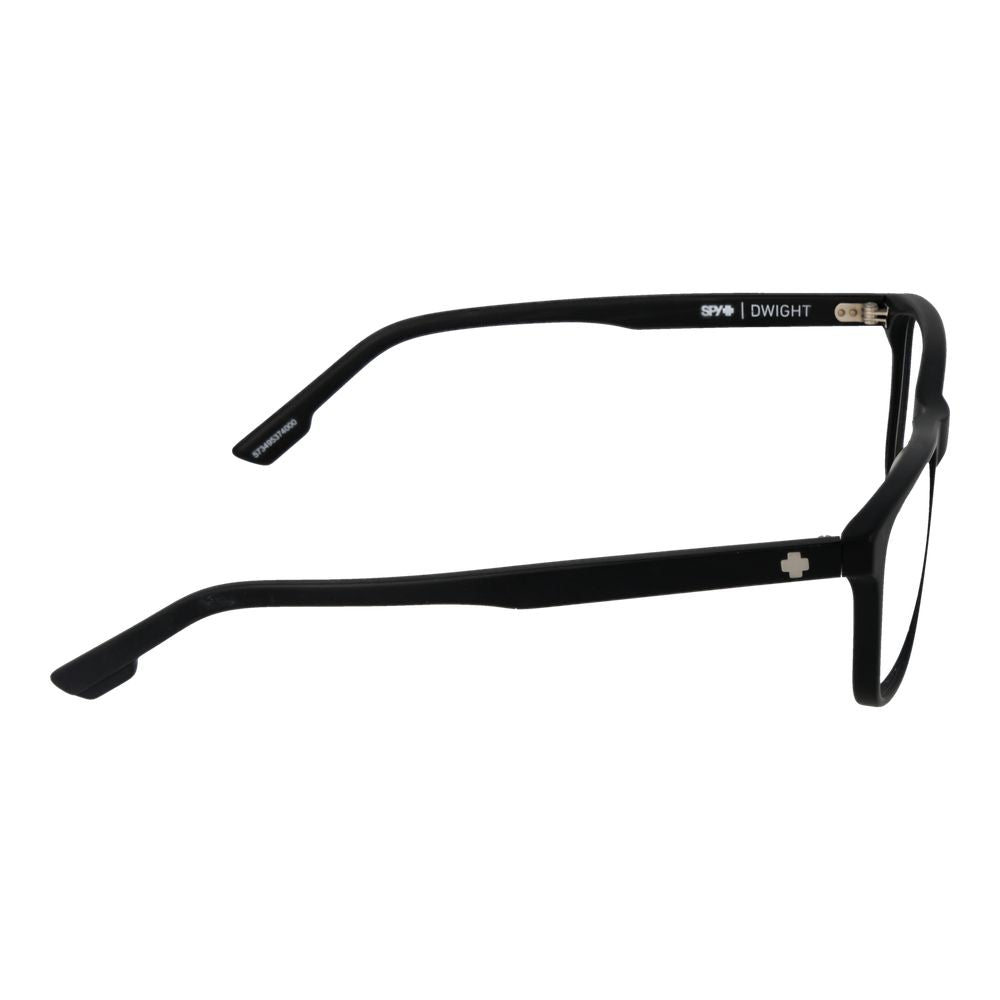 Black Plastic Glasses (Frames) - ventzia