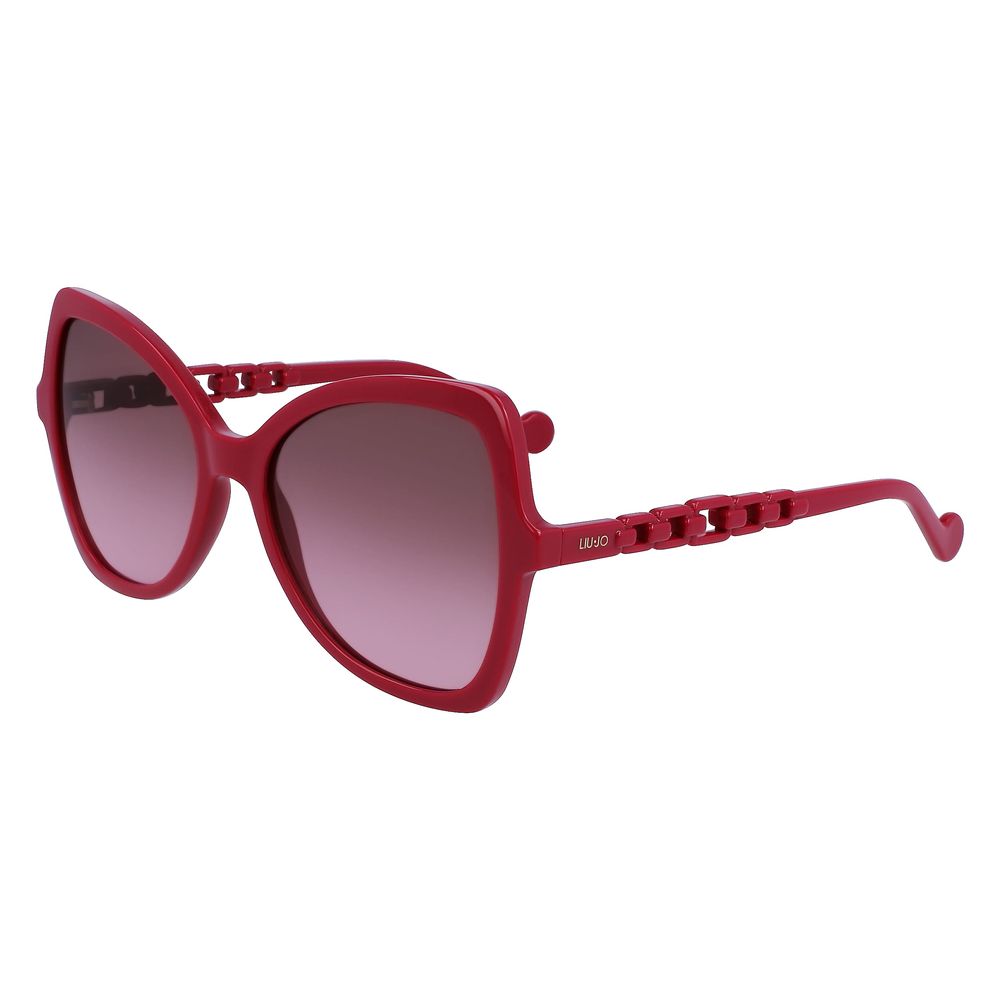 Pink Bio Injected Sunglasses - ventzia