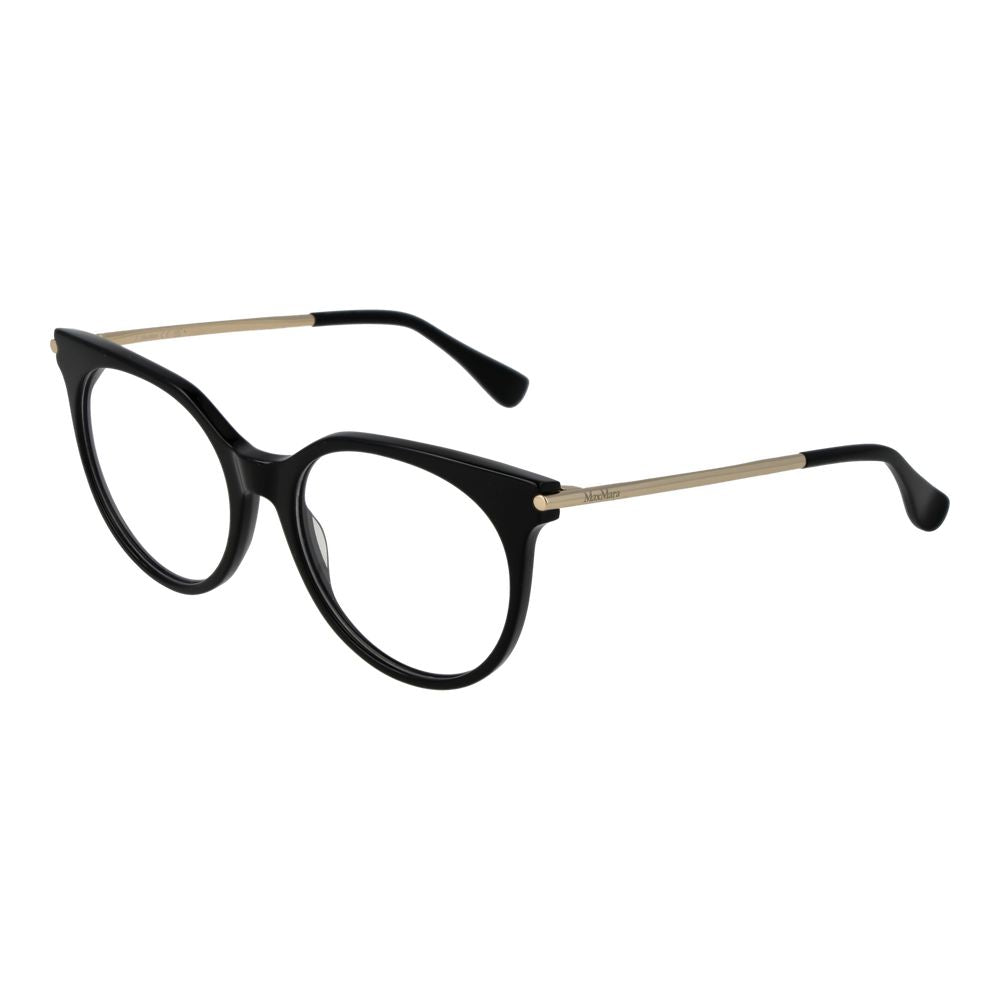 Black Acetate Glasses (Frames) - ventzia