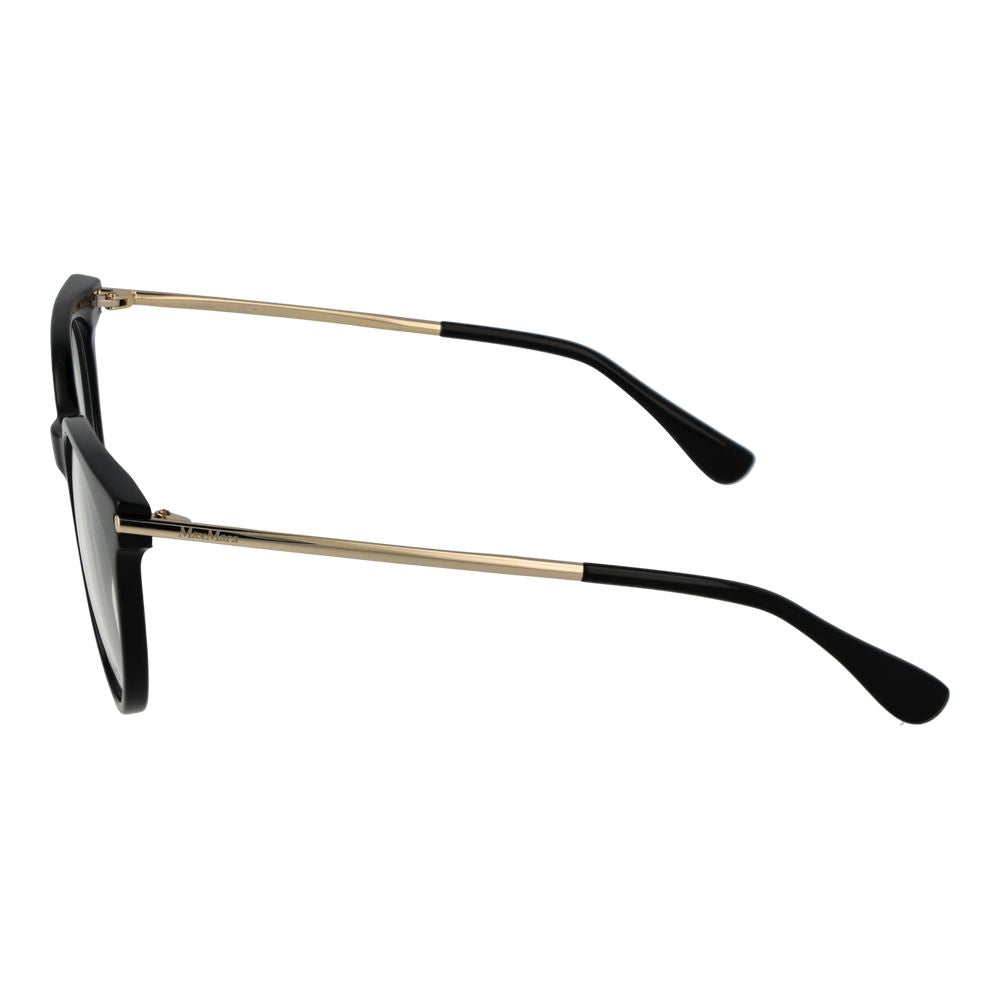 Black Acetate Glasses (Frames) - ventzia
