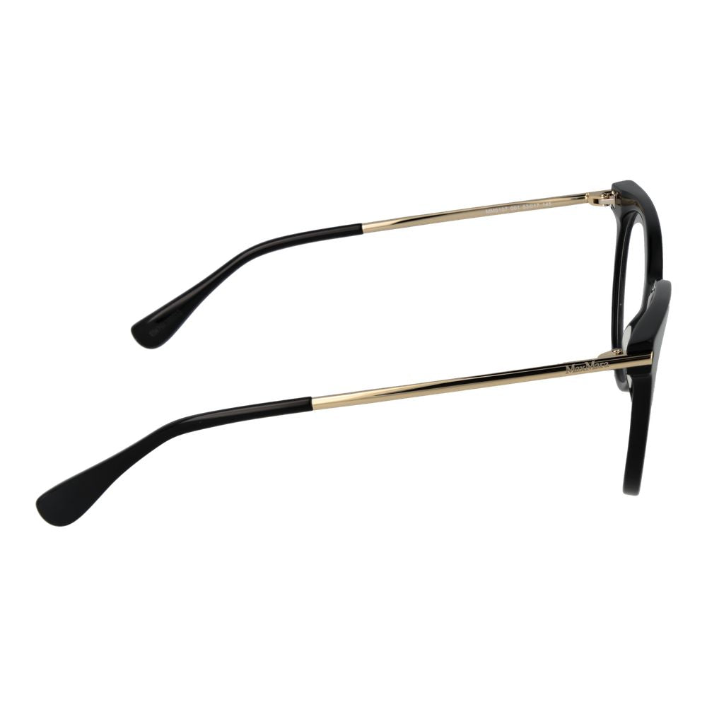 Black Acetate Glasses (Frames) - ventzia