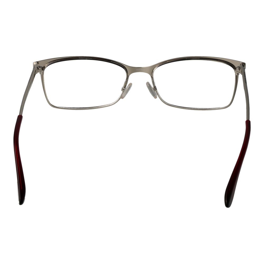 Burgundy Stainless Steel Glasses (Frames) - ventzia