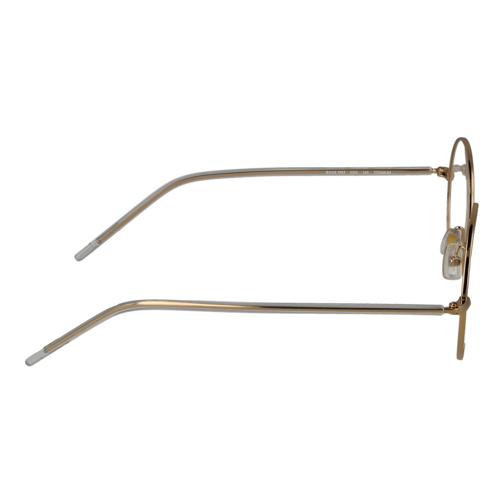 Gold Titanium Glasses (Frames) - ventzia