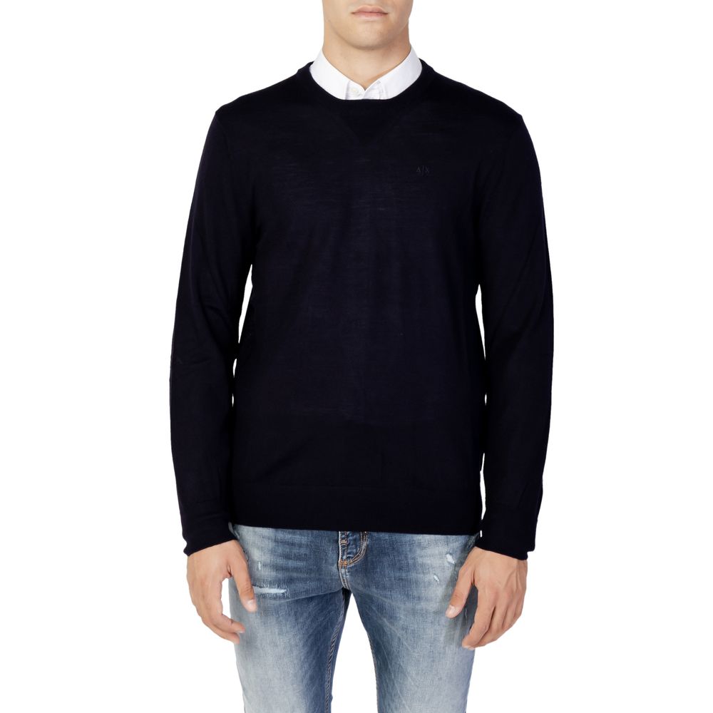Blue Wool Sportswear - ventzia