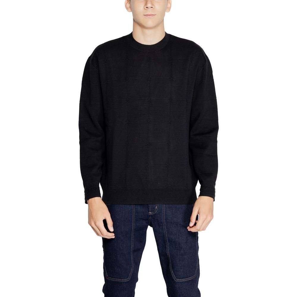 Black Cotton Sportswear - ventzia