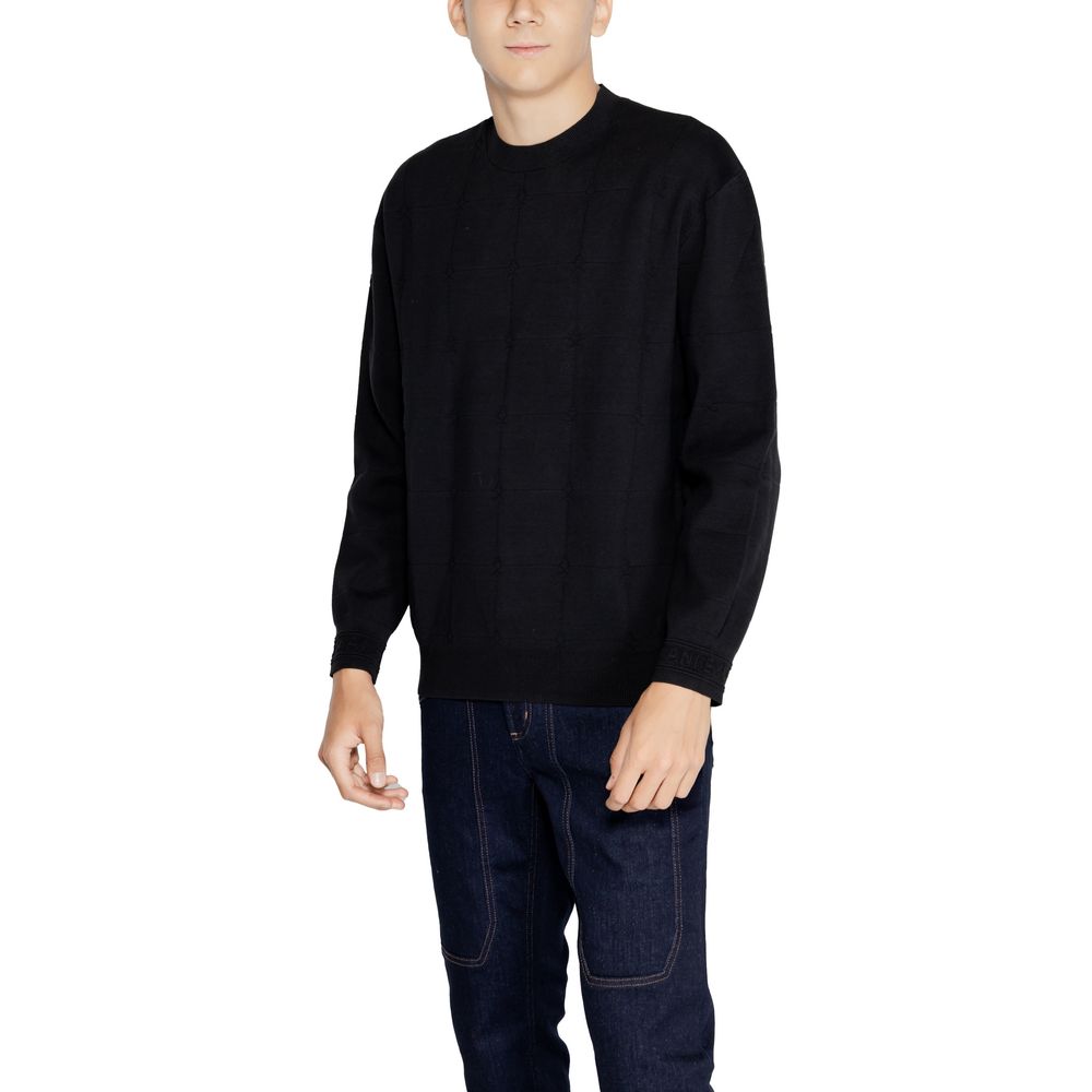 Black Cotton Sportswear - ventzia