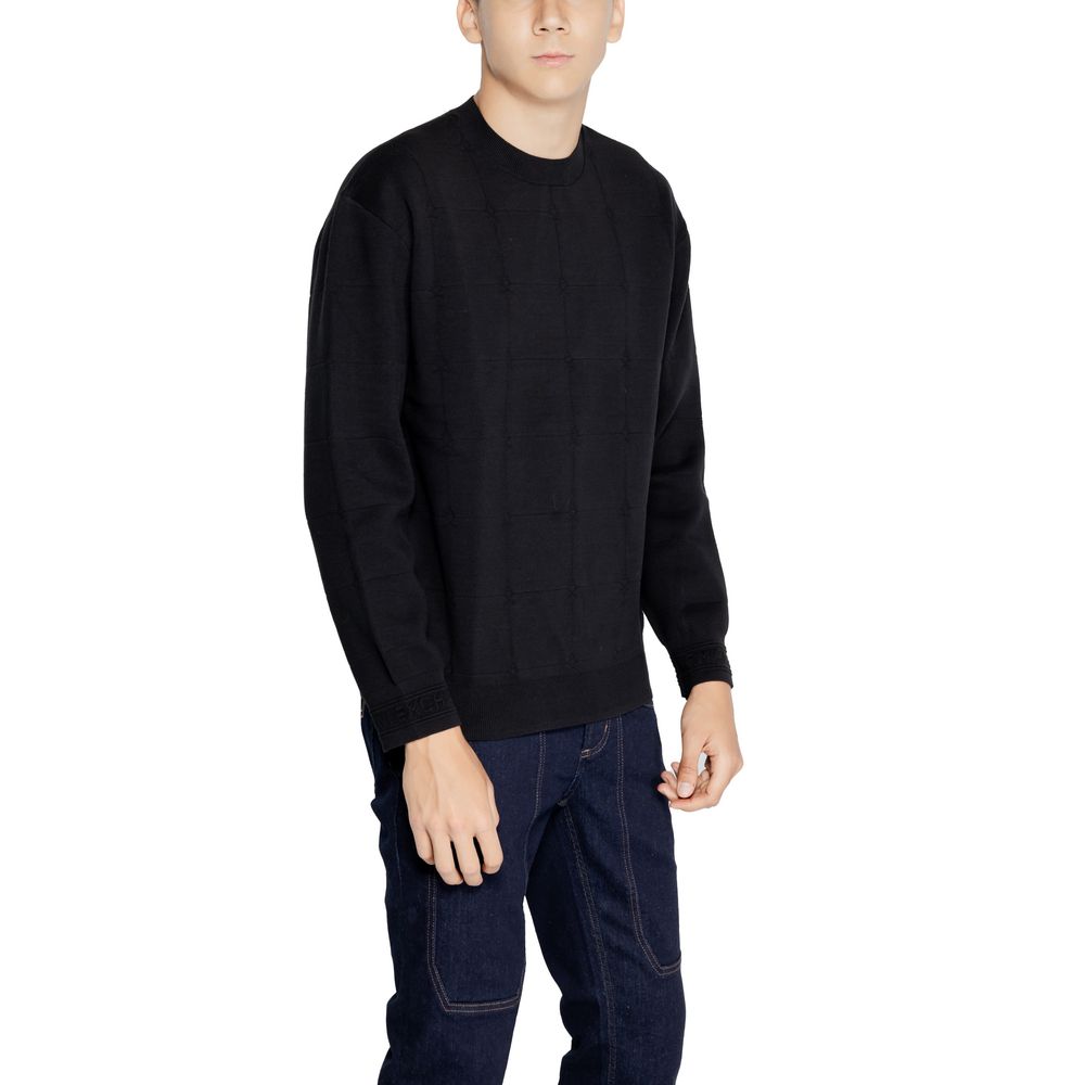 Black Cotton Sportswear - ventzia