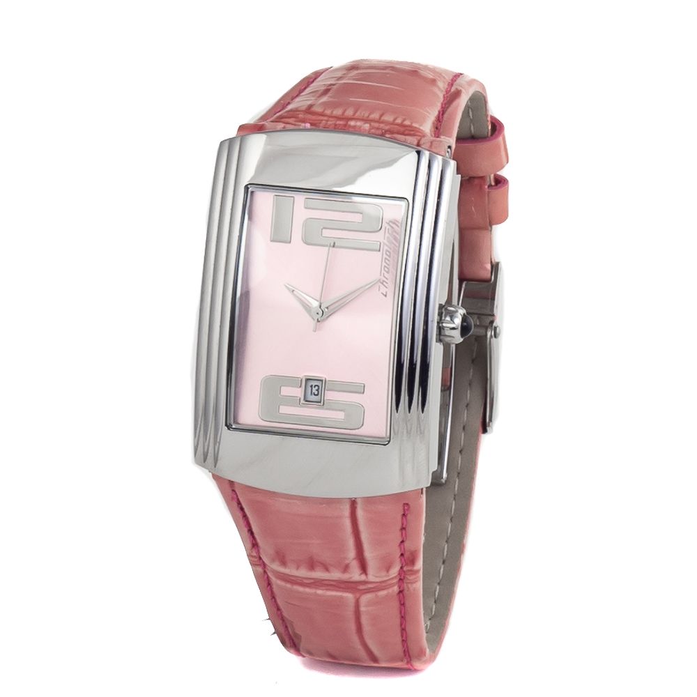 Multicolor Leather Dress Watch - ventzia