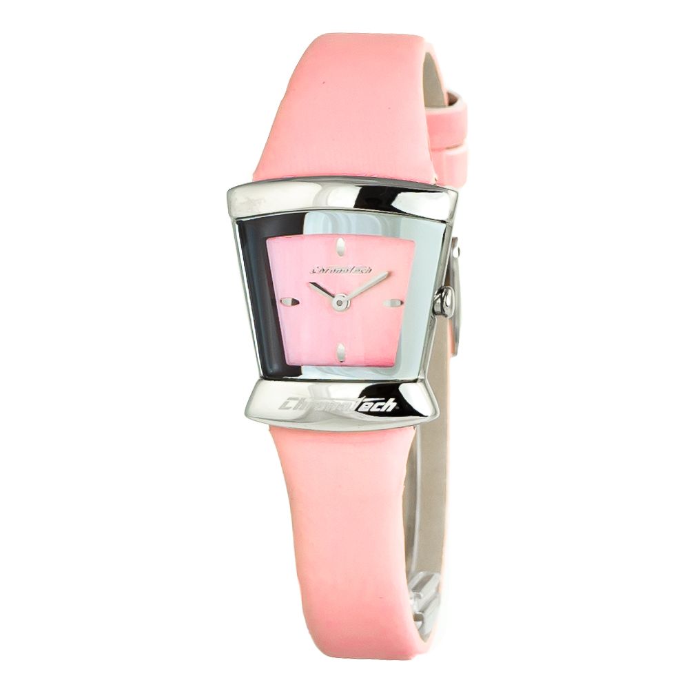 Multicolor Leather Dress Watch - ventzia