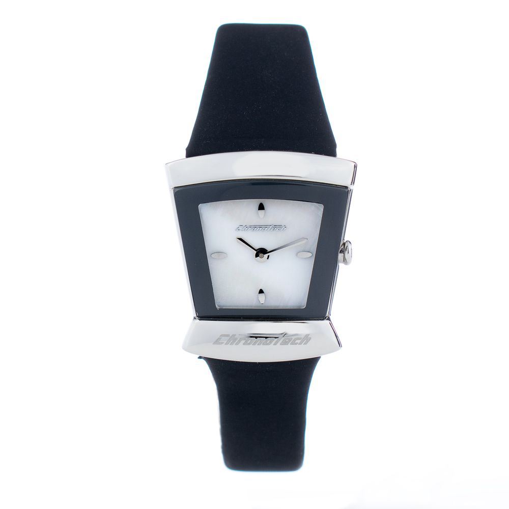 Blue Leather Dress Watch - ventzia
