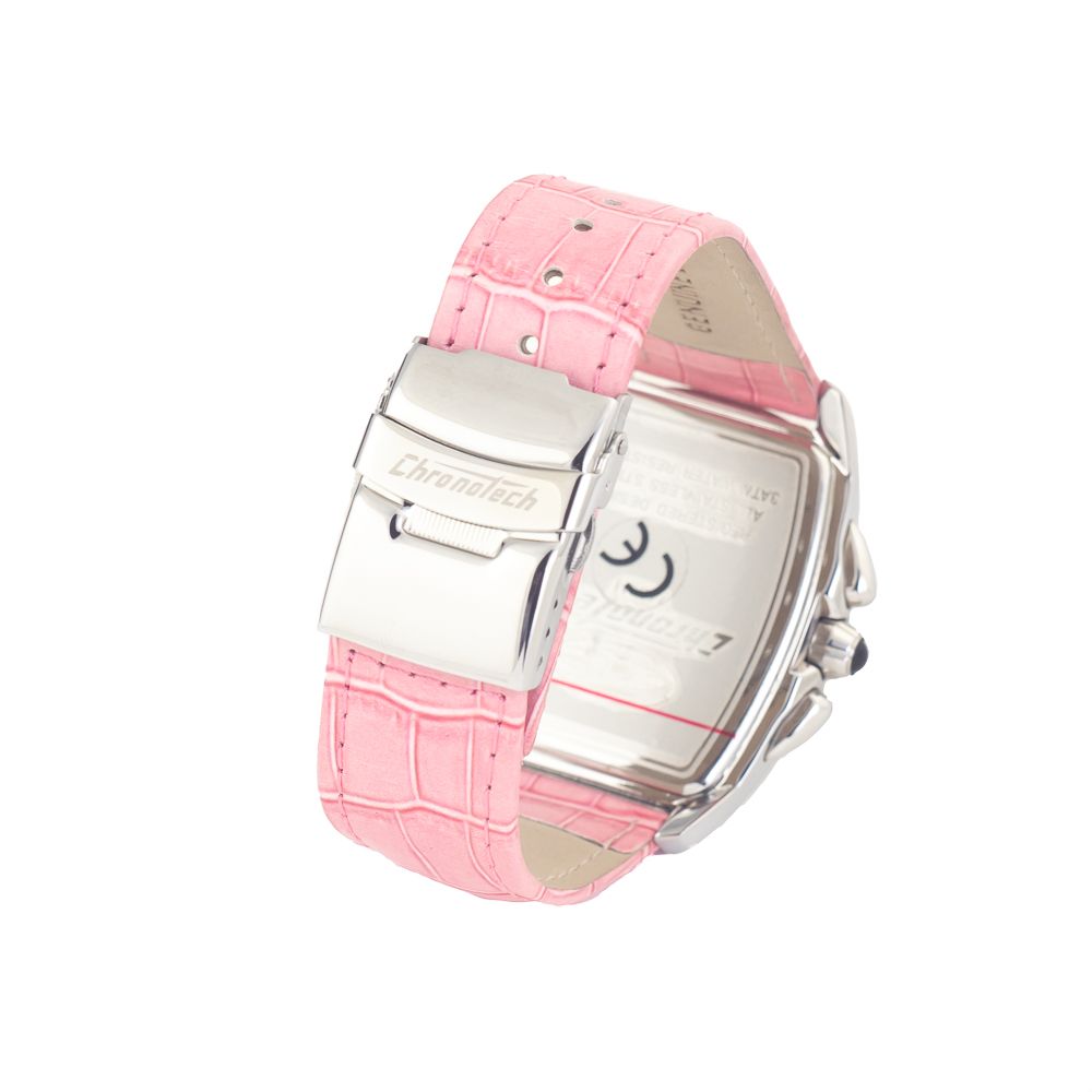 Silver Stainless Steel Bracelet Watch - ventzia