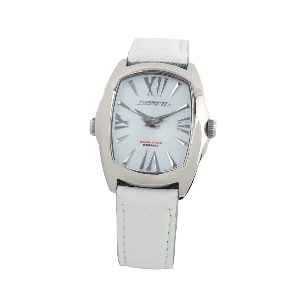 Blue Leather Dress Watch - ventzia