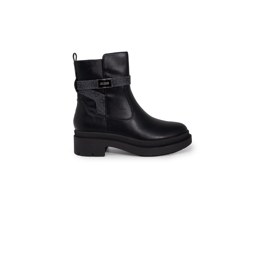 Gray Polyethylene Ankle - ventzia