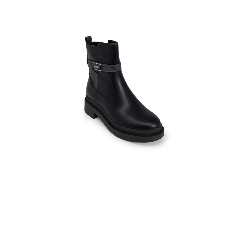 Gray Polyethylene Ankle - ventzia