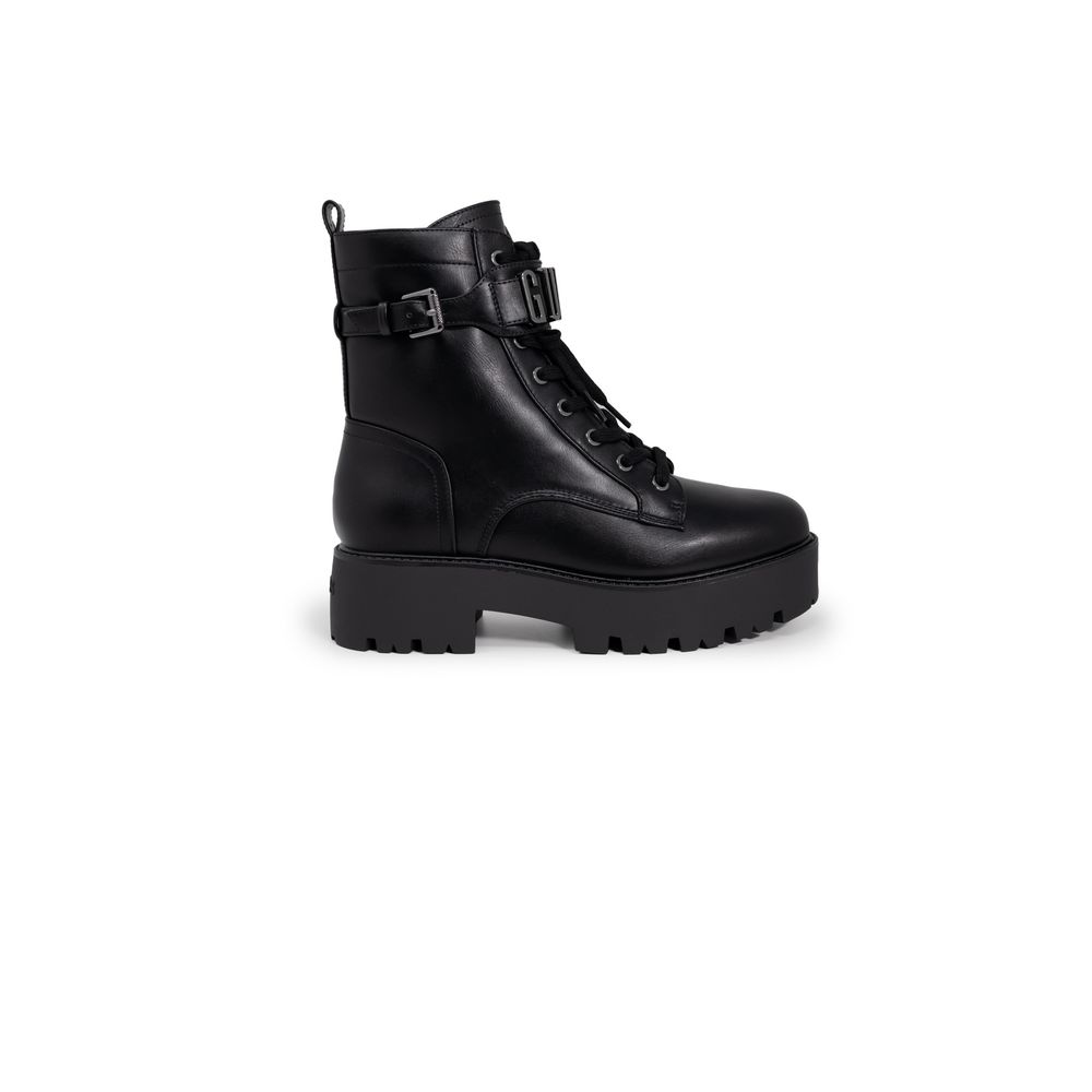 Black Polyethylene Boot - ventzia