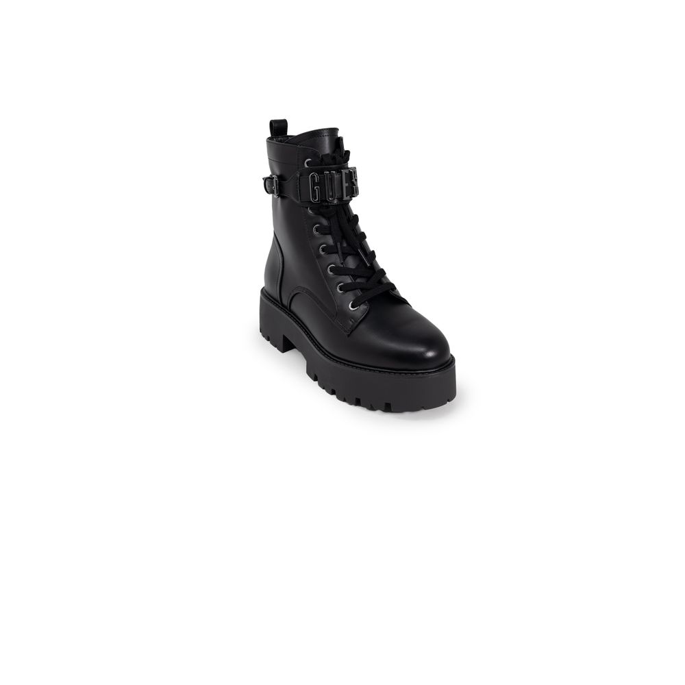 Black Polyethylene Boot - ventzia