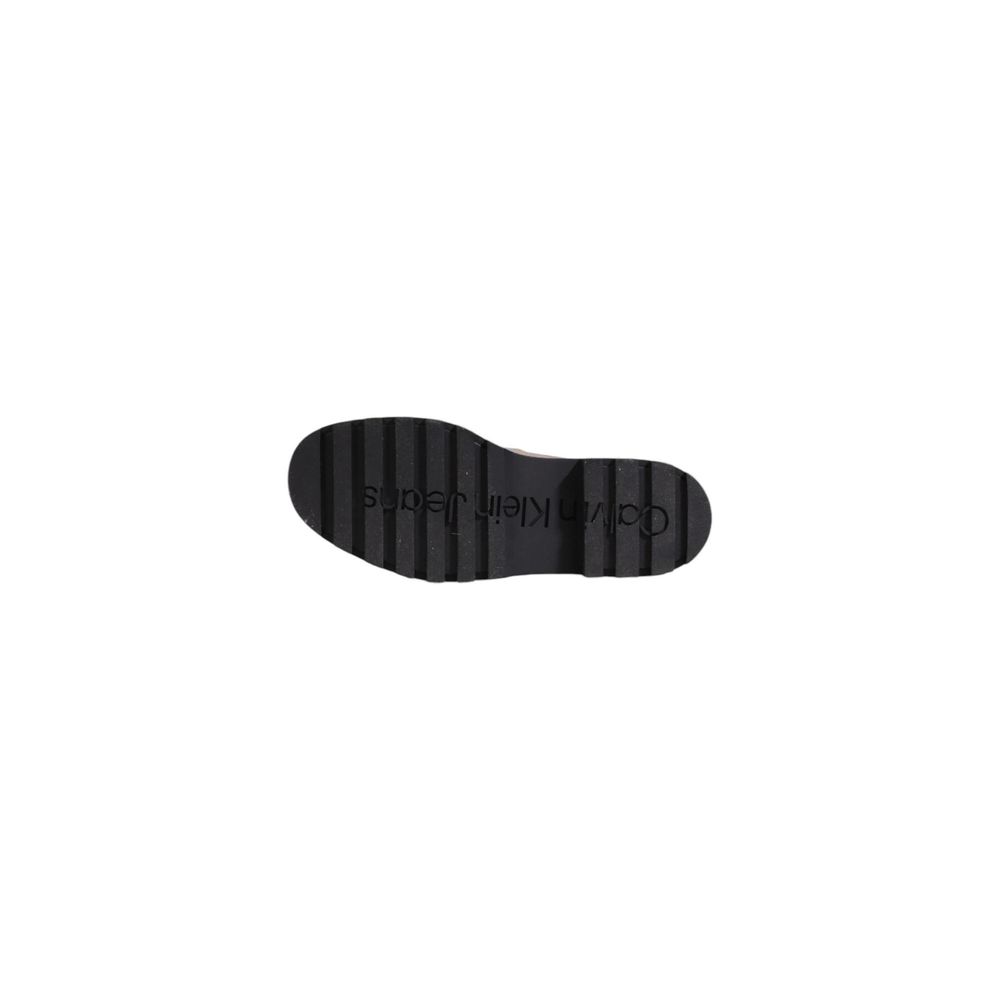 Gray Recycled Polyester Ankle - ventzia
