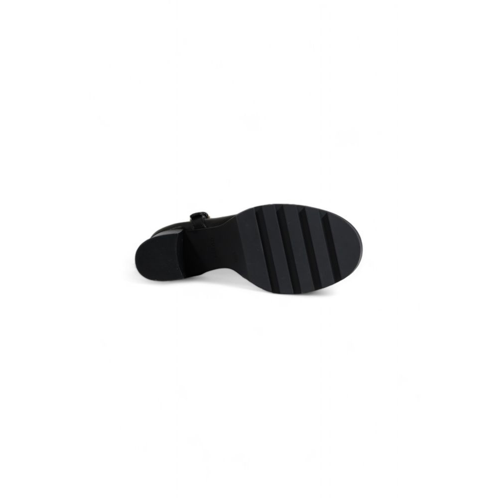 Black Polyethylene Ankle - ventzia