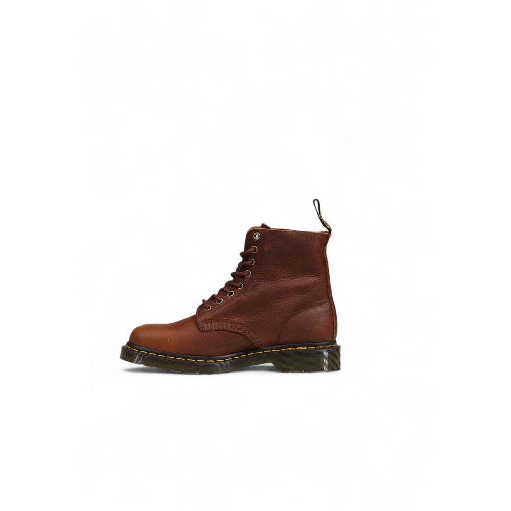 Brown Leather Athletic