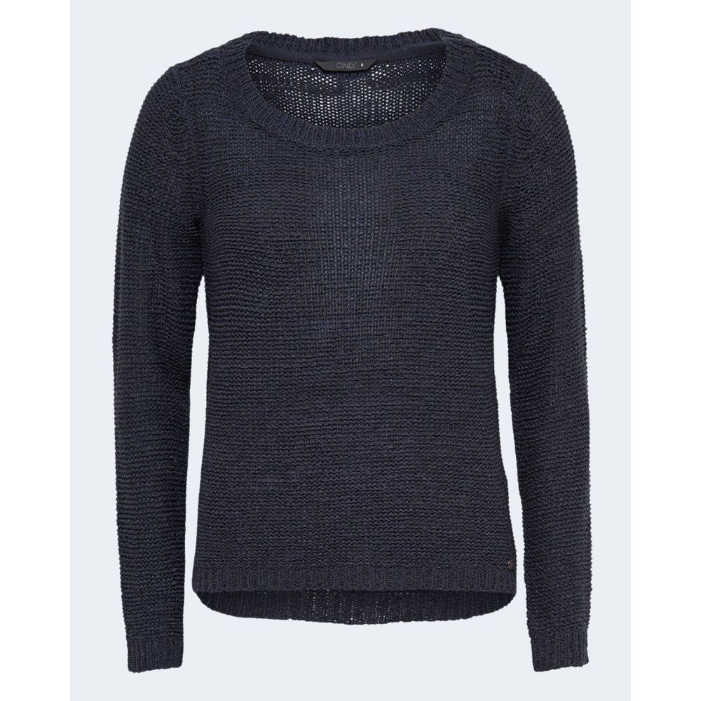 Blue Marabou Sweater