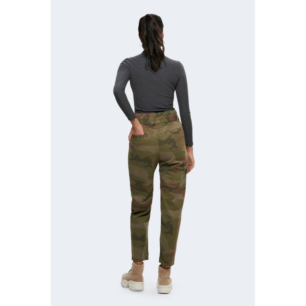 Gray Polyester Turtleneck