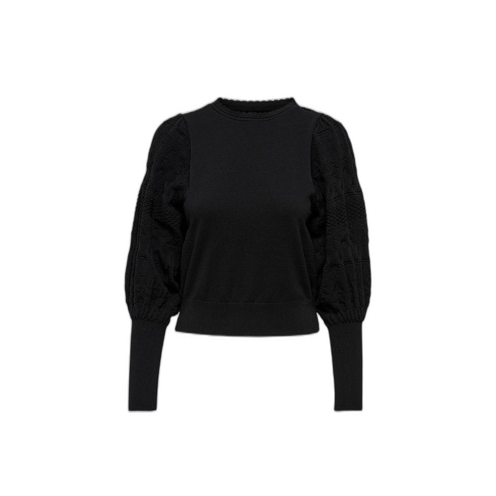 Black Polyester Sportswear - ventzia
