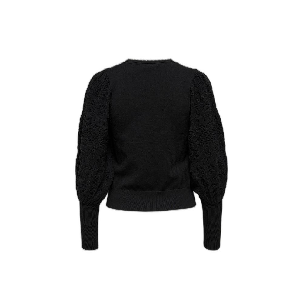 Black Polyester Sportswear - ventzia