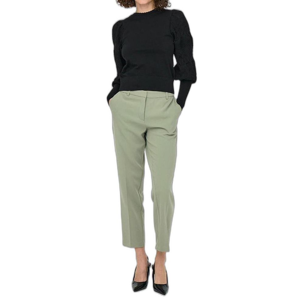 Black Polyester Sportswear - ventzia