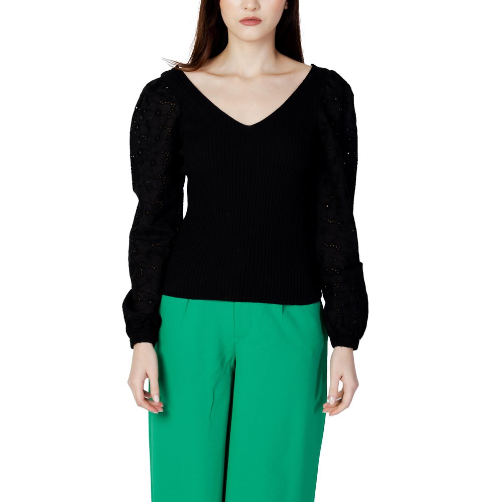 Black Cotton Sportswear - ventzia